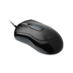 Maus Mouse in a Box, verkabelt, optisch, Standardgröße, USB, KENSINGTON